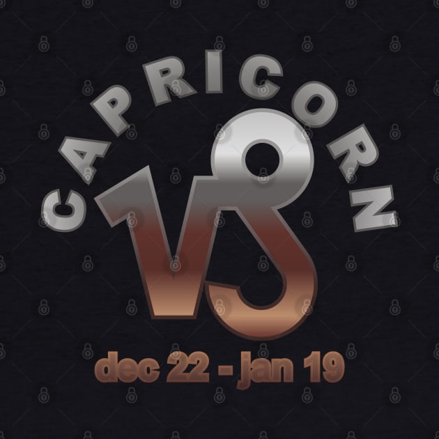 Capricorn by MBK